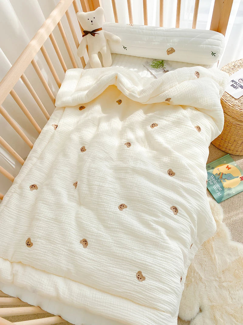 Baby Calm™- NIX Organic Blanket