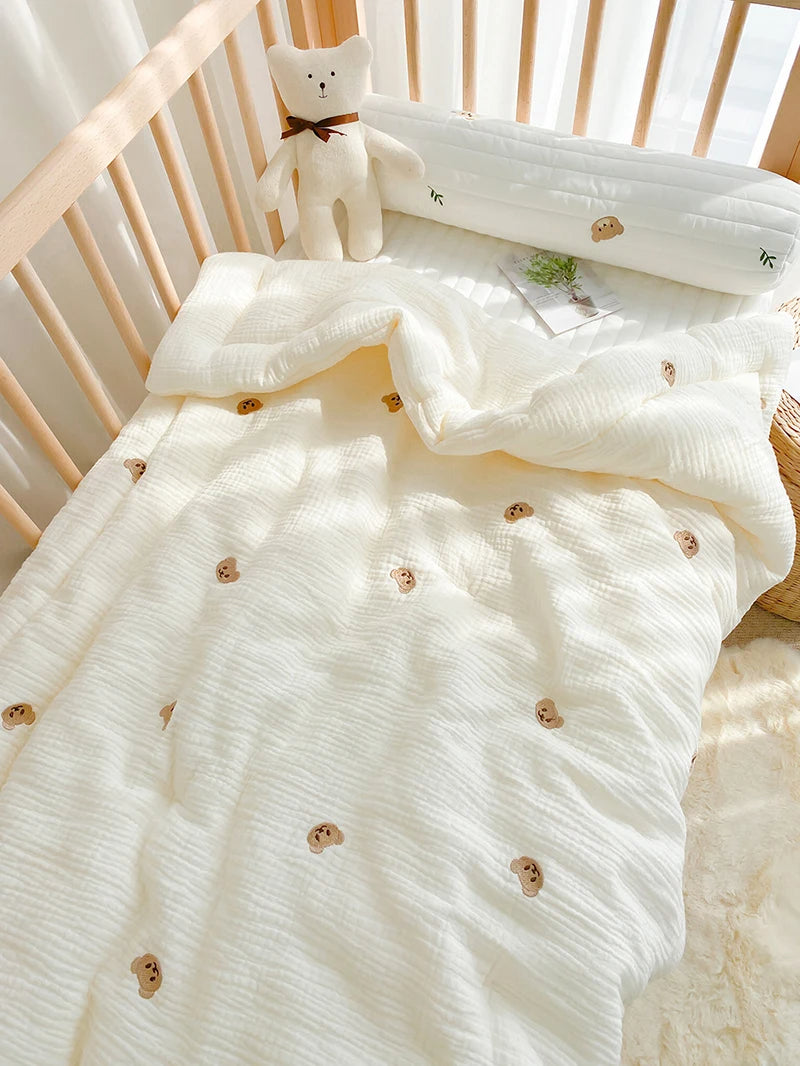 Baby Calm™- NIX Organic Blanket