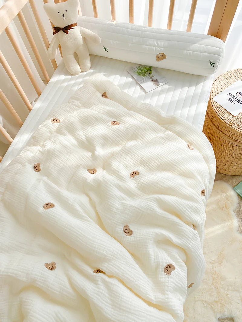 Baby Calm™- NIX Organic Blanket