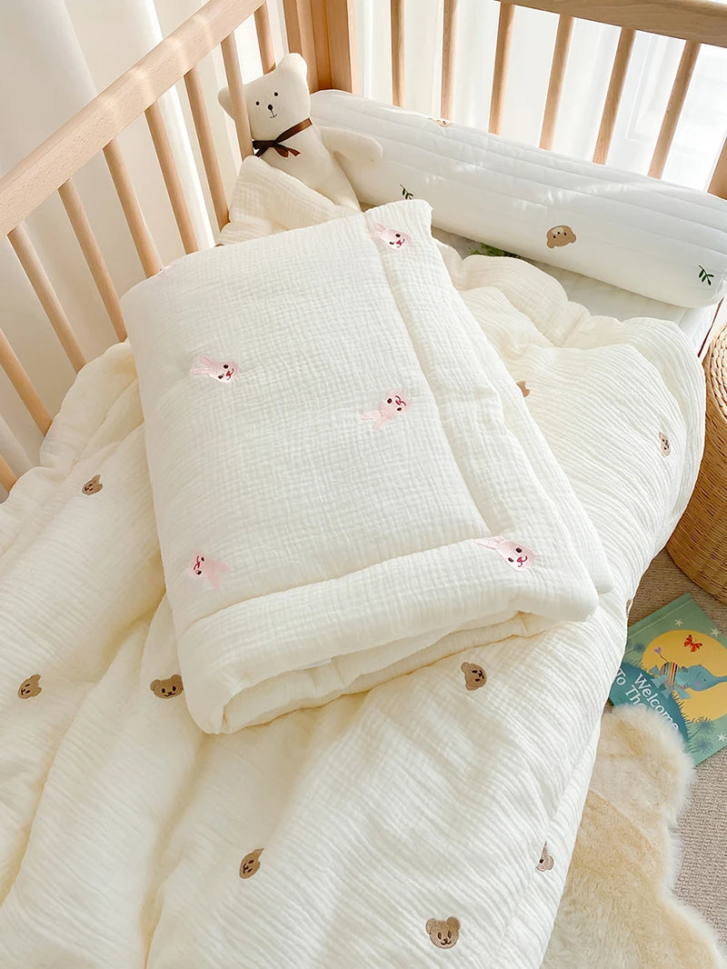 Baby Calm™- NIX Organic Blanket