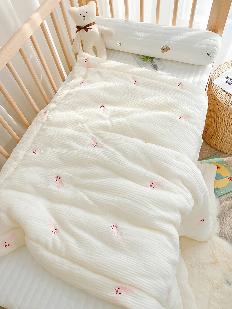 Baby Calm™- NIX Organic Blanket