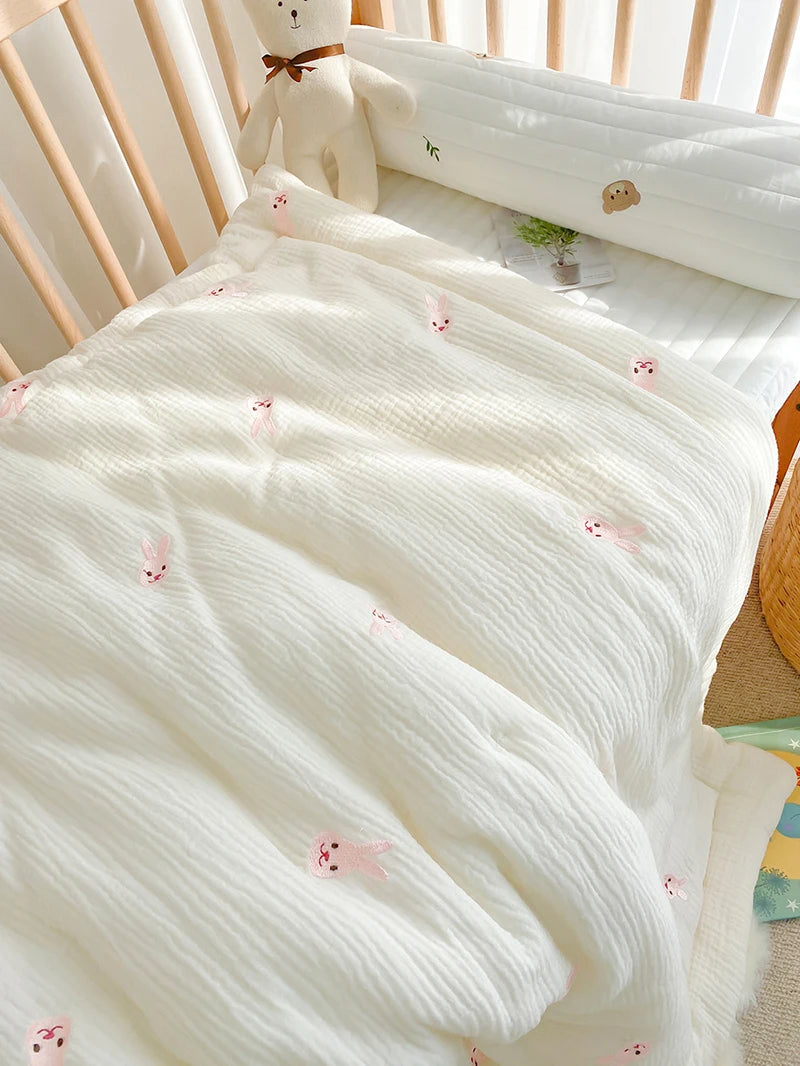 Baby Calm™- NIX Organic Blanket